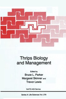 Front cover_Thrips Biology and Management