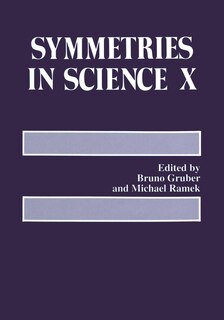 Front cover_Symmetries in Science X