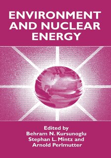 Front cover_Environment and Nuclear Energy