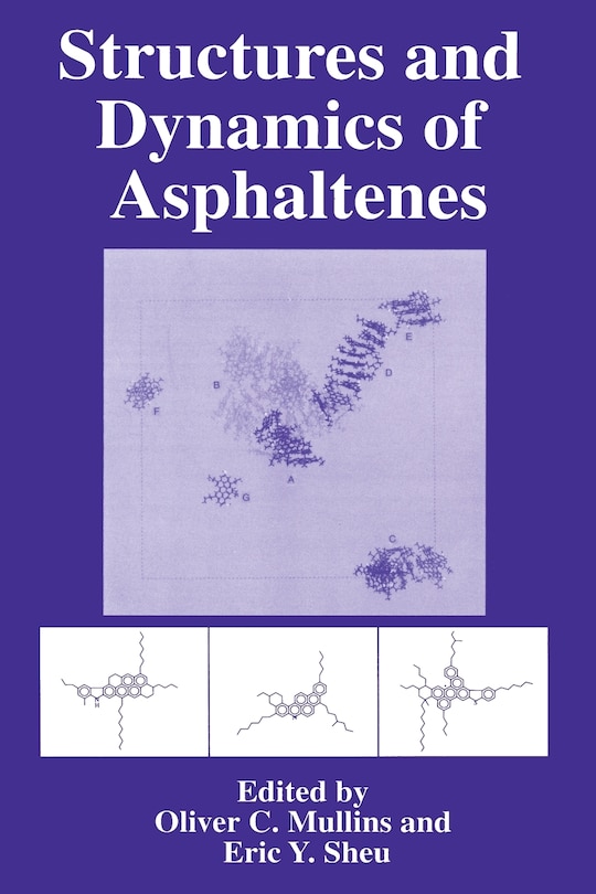 Front cover_Structures and Dynamics of Asphaltenes