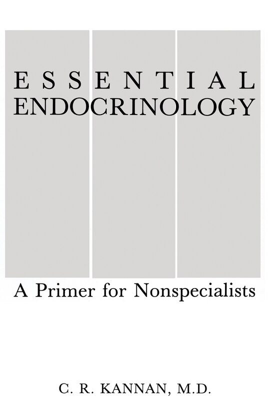Front cover_Essential Endocrinology