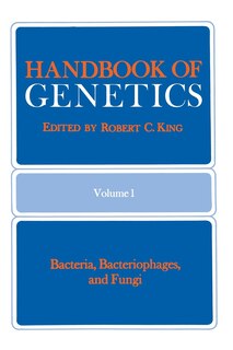 Couverture_Handbook of Genetics