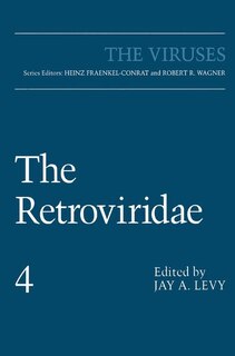 Front cover_The Retroviridae