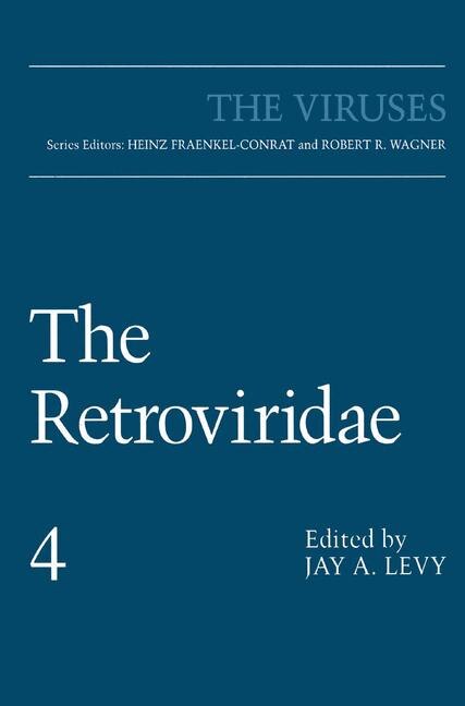 Front cover_The Retroviridae