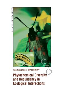 Front cover_Phytochemical Diversity and Redundancy in Ecological Interactions