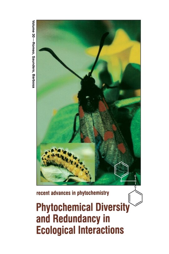 Front cover_Phytochemical Diversity and Redundancy in Ecological Interactions
