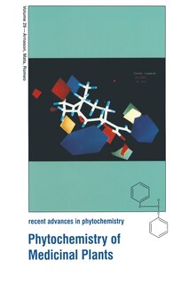 Front cover_Phytochemistry of Medicinal Plants