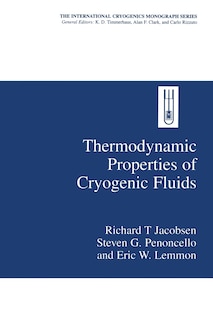 Front cover_Thermodynamic Properties of Cryogenic Fluids