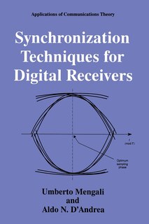 Couverture_Synchronization Techniques for Digital Receivers