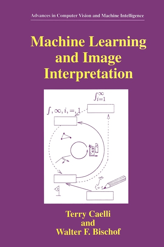 Couverture_Machine Learning and Image Interpretation