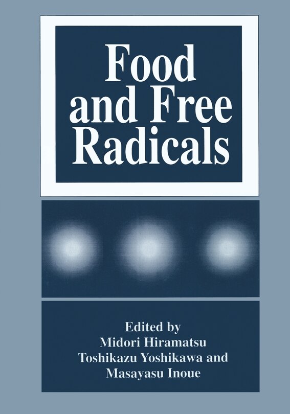 Front cover_Food and Free Radicals
