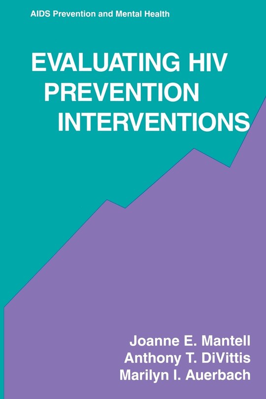 Front cover_Evaluating HIV Prevention Interventions