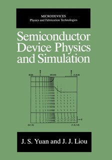 Front cover_Semiconductor Device Physics and Simulation