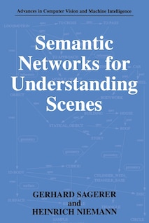 Front cover_Semantic Networks for Understanding Scenes