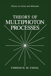 Couverture_Theory of Multiphoton Processes