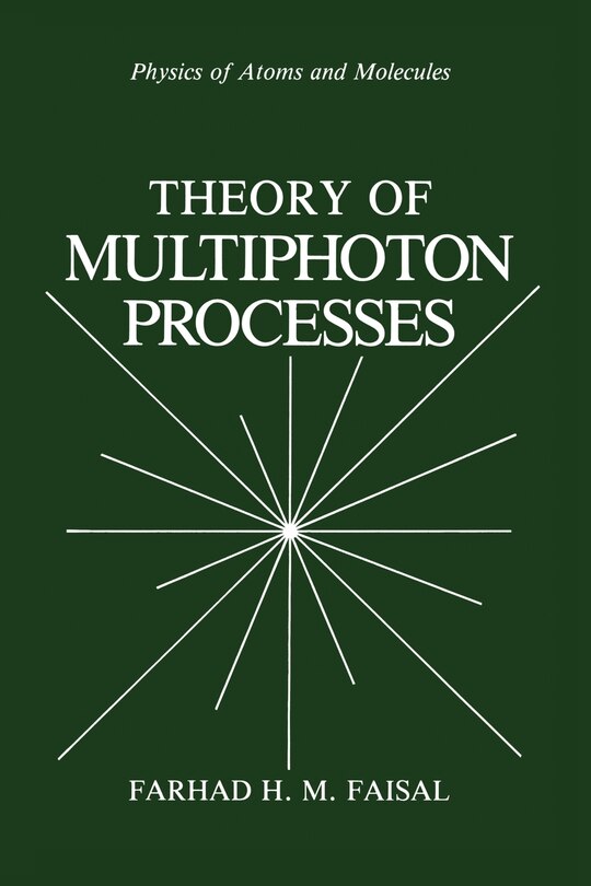 Couverture_Theory of Multiphoton Processes