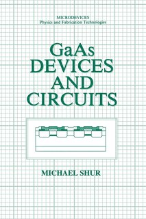 Couverture_GaAs Devices and Circuits
