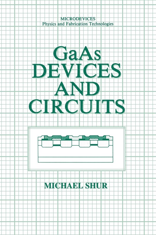 Couverture_GaAs Devices and Circuits