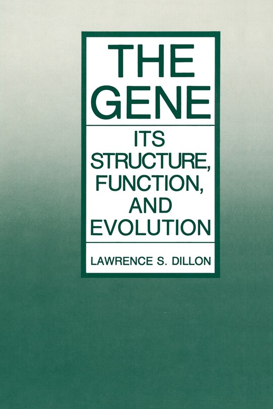 Front cover_The Gene