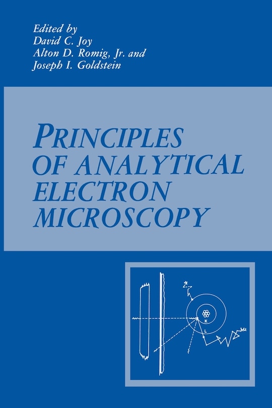 Couverture_Principles Of Analytical Electron Microscopy