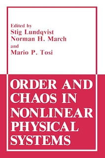 Couverture_Order and Chaos in Nonlinear Physical Systems