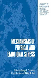 Couverture_Mechanisms of Physical and Emotional Stress