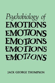Front cover_The Psychobiology of Emotions
