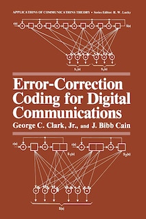 Front cover_Error-Correction Coding for Digital Communications