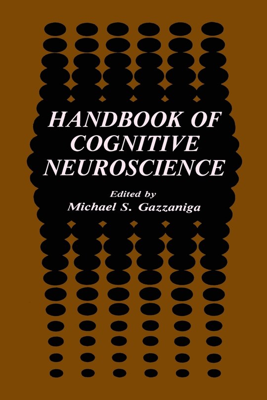Couverture_Handbook of Cognitive Neuroscience
