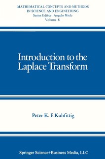 Couverture_Introduction To The Laplace Transform