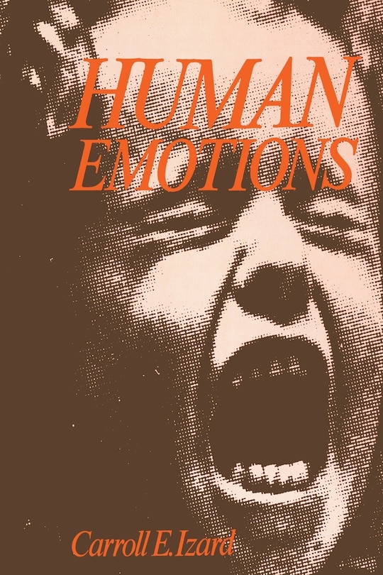 Front cover_Human Emotions