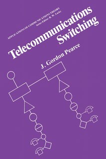 Front cover_Telecommunications Switching