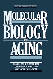 Front cover_Molecular Biology of Aging