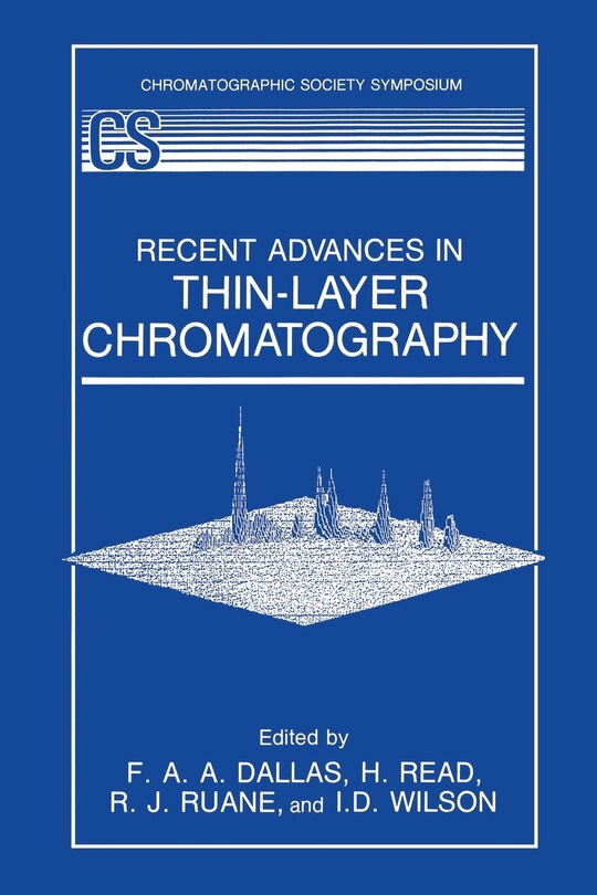 Front cover_Recent Advances in Thin-Layer Chromatography