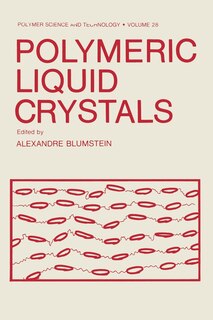 Front cover_Polymeric Liquid Crystals