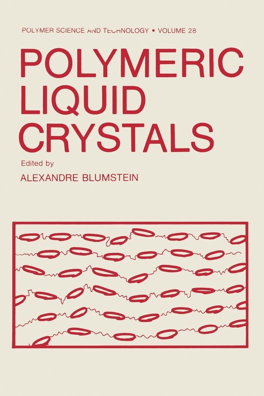 Front cover_Polymeric Liquid Crystals