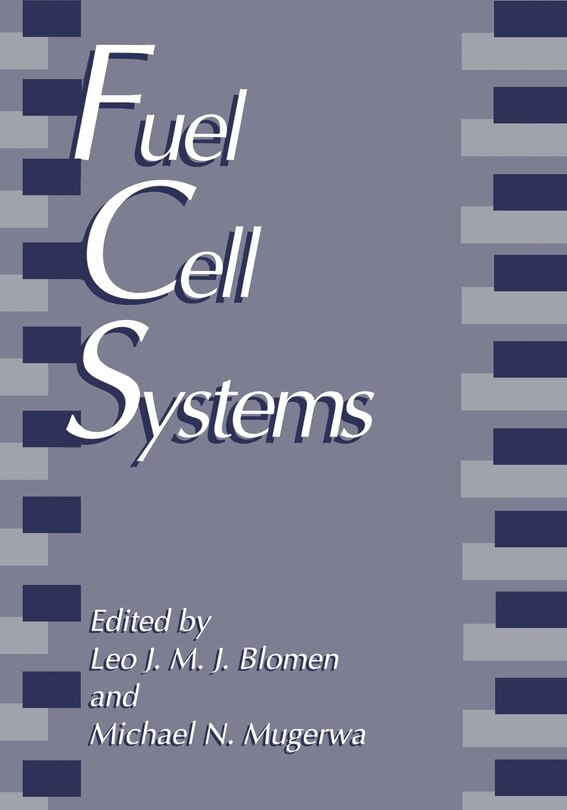 Front cover_Fuel Cell Systems