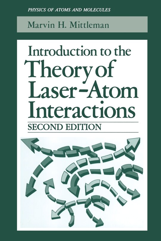 Couverture_Introduction to the Theory of Laser-Atom Interactions
