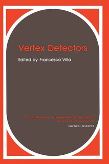 Front cover_Vertex Detectors