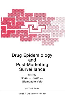 Front cover_Drug Epidemiology and Post-Marketing Surveillance