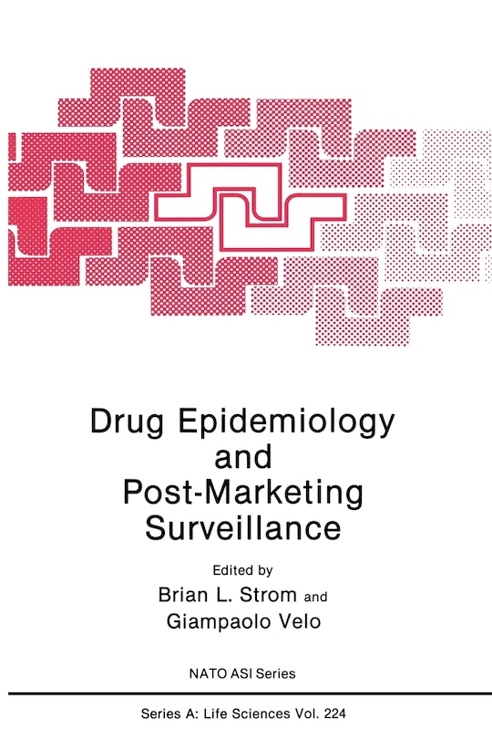 Front cover_Drug Epidemiology and Post-Marketing Surveillance