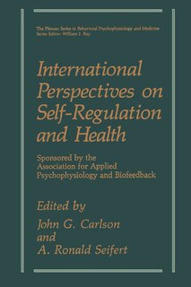 Front cover_International Perspectives on Self-Regulation and Health