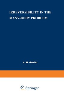 Front cover_Irreversibility in the Many-Body Problem