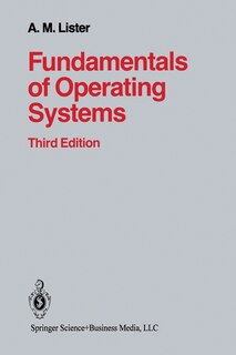 Front cover_Fundamentals Of Operating Systems