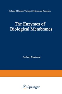 Couverture_The Enzymes of Biological Membranes