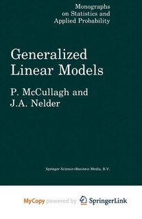 Generalized Linear Models