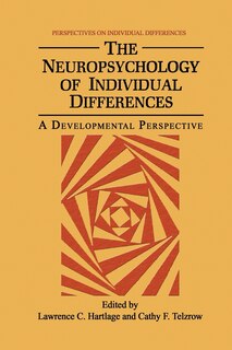 Front cover_The Neuropsychology of Individual Differences