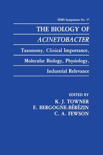 Front cover_The Biology of Acinetobacter