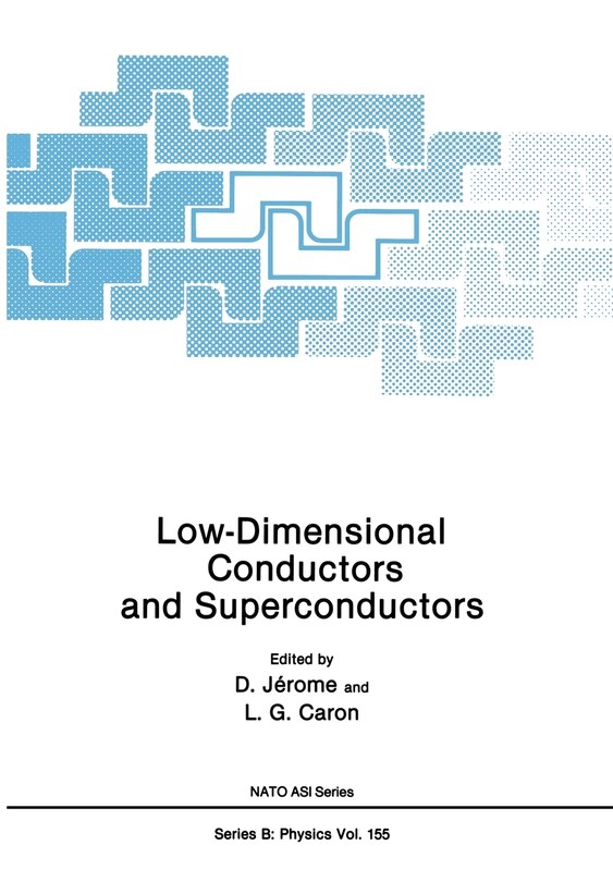 Front cover_Low-Dimensional Conductors and Superconductors