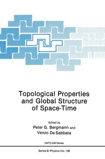 Front cover_Topological Properties and Global Structure of Space-Time